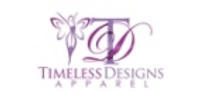 Timeless Designs Apparel coupons